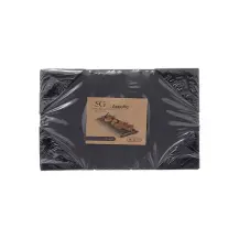 Piatto da Portata 14x22 cm in Ardesia Secret de Gourmet
