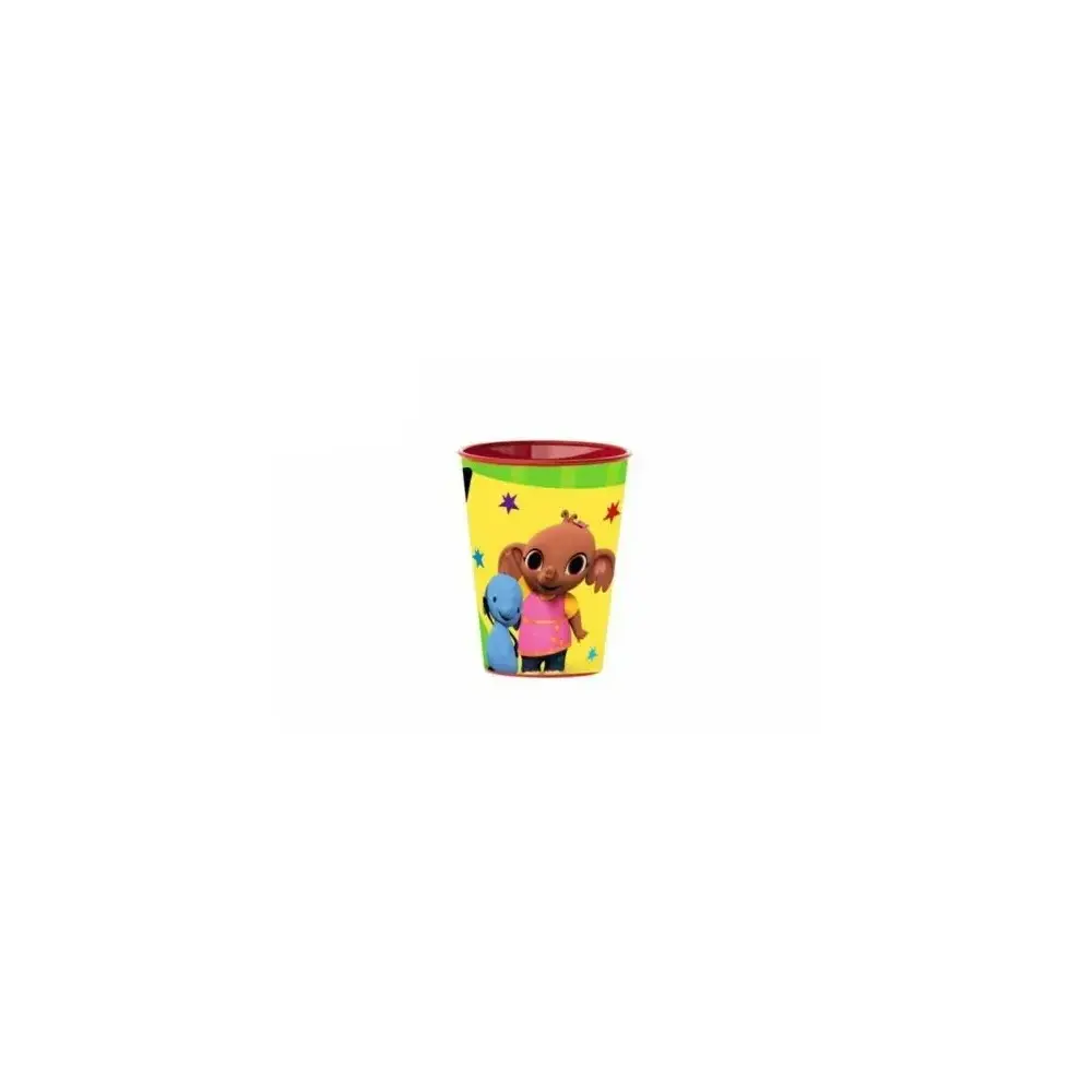 Bicchiere di Plastica 260ml Bing Real Trade