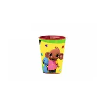 Bicchiere di Plastica 260ml Bing Real Trade