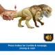 Jurassic World Rebirth Distortus Rex Giocattolo Dinosauro Mattel