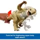 Jurassic World Rebirth Distortus Rex Giocattolo Dinosauro Mattel