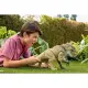 Jurassic World Rebirth Distortus Rex Giocattolo Dinosauro Mattel
