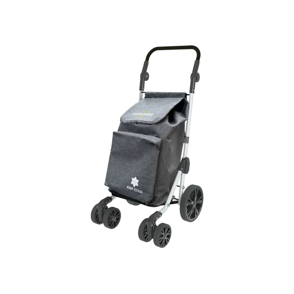 Carrello Troll in Alluminio XL 60L
