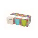 Set 6 Bicchieri Jenny Multicolore 320 ml Tognana