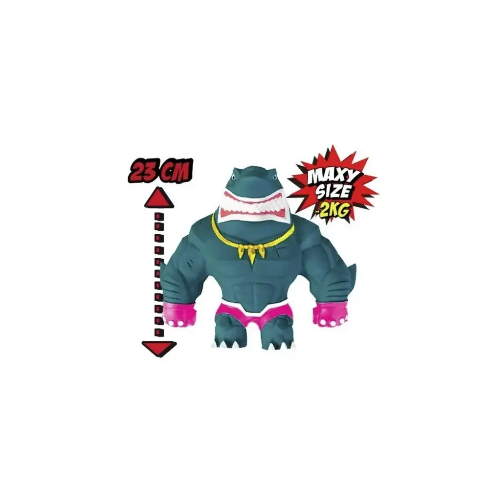 Elastikorps Maxy Squalo Verde Abisso Cicaboom