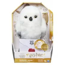 Civetta Edvige Linea Harry Potter Interattiva Spin Master