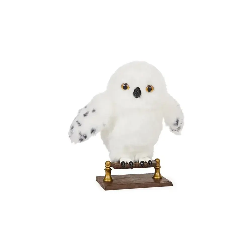 Civetta Edvige Linea Harry Potter Interattiva Spin Master