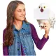 Civetta Edvige Linea Harry Potter Interattiva Spin Master
