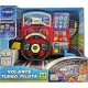 Volante Turbo Pilota Cruscotto Interattivo 20 Giochi Educativi 9 VTech