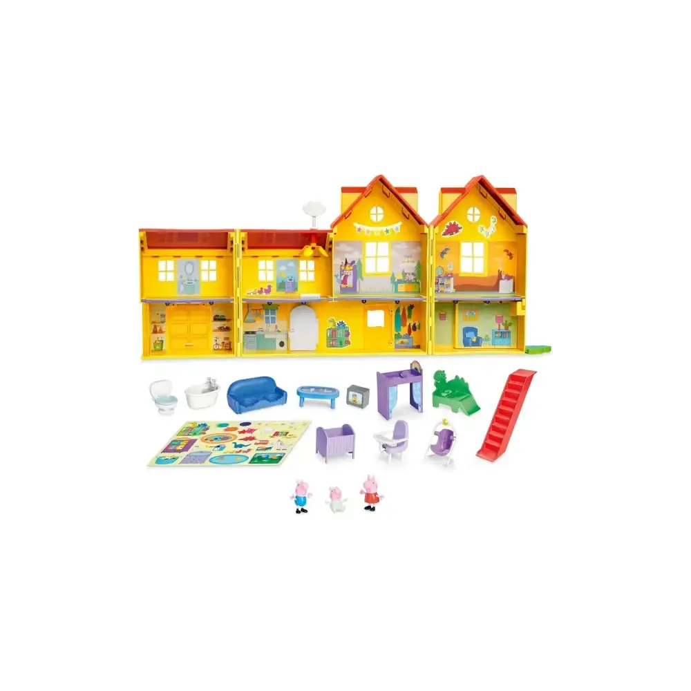 Peppa Pig la Grande Casa di Hasbro