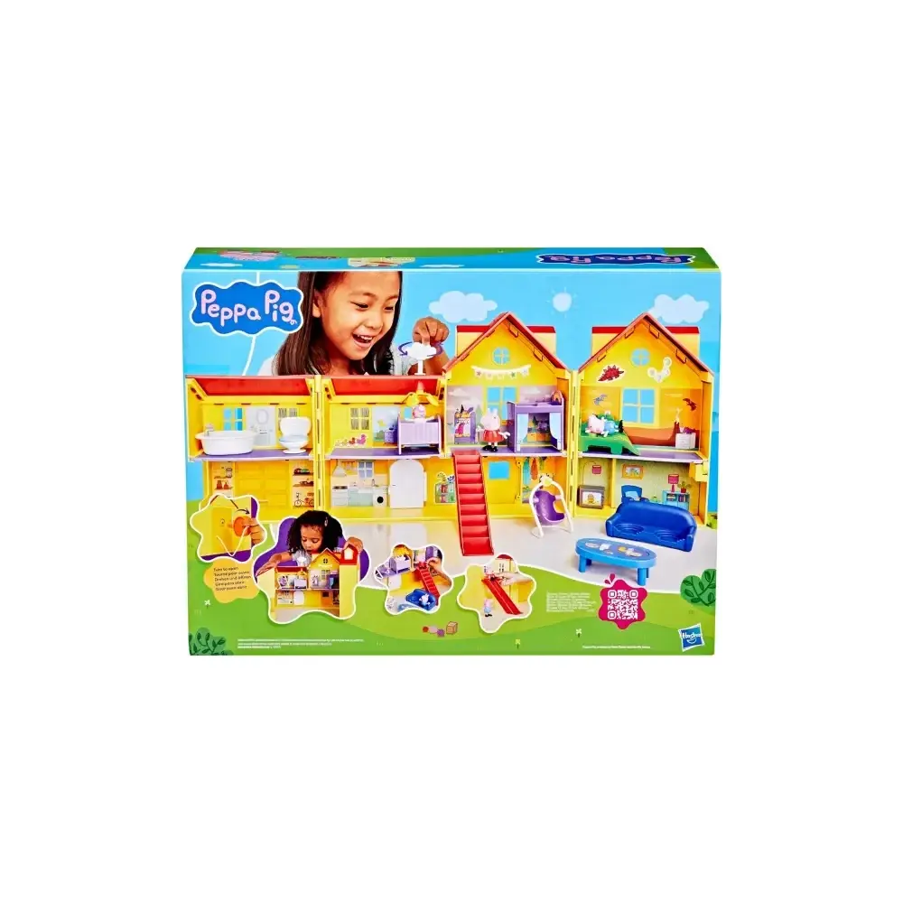Peppa Pig la Grande Casa di Hasbro