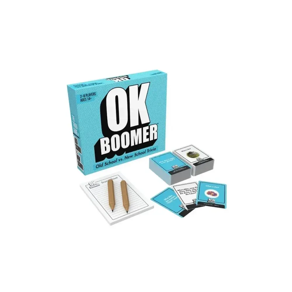 Gioco Ok Boomer Goliath