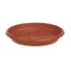 Sottovaso Plastica Terracotta Diametro 16 cm Accessorio Piante Bama