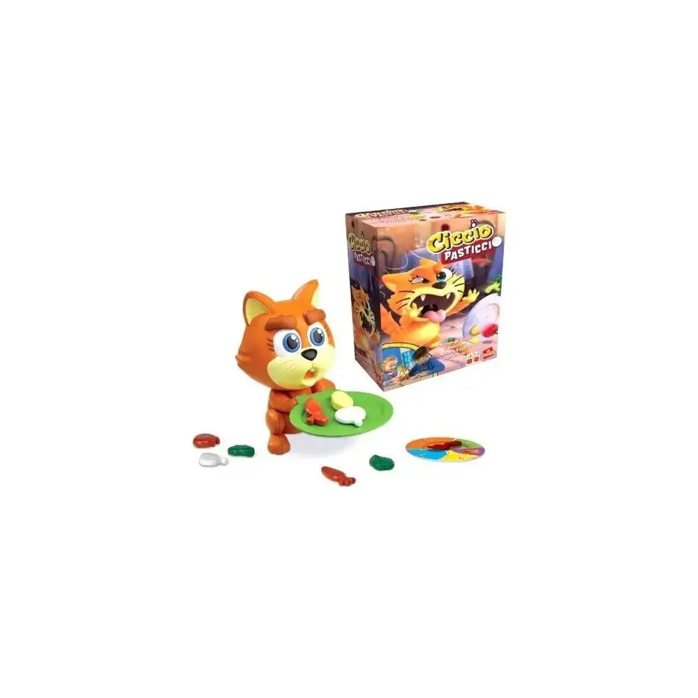 Gioco Ciccio Pasticcio Goliath