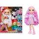 Rainbow High Watercolour & Create DIY Fashion Doll Acquerelli MGA