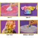 Rainbow High Watercolour & Create DIY Fashion Doll Acquerelli MGA