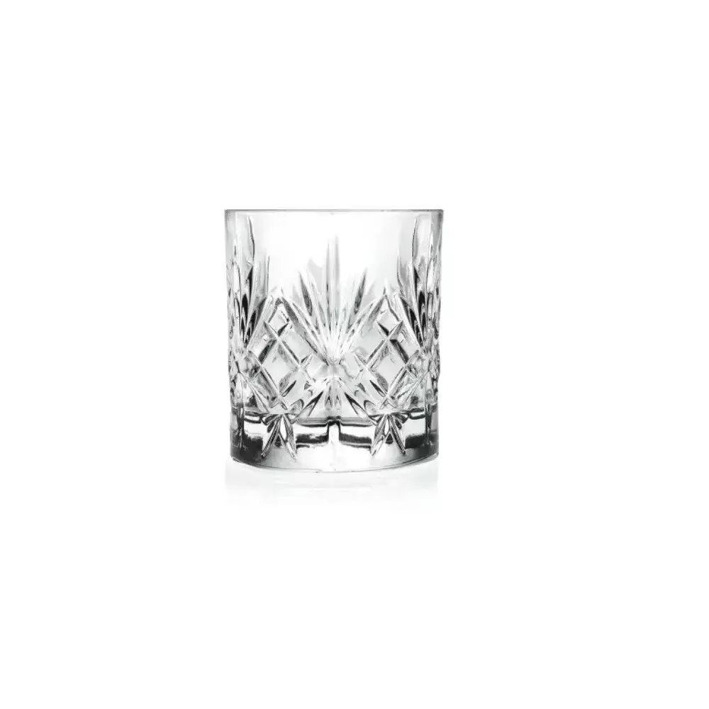 Melodia Confezione 6 Tumbler 8cl RCR