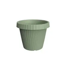 Vaso Onda 20cm Salvia Bama