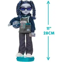 Shadow High Blue MGA