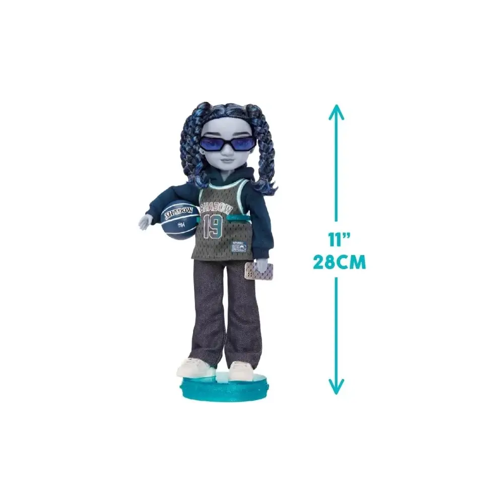 Shadow High Blue MGA