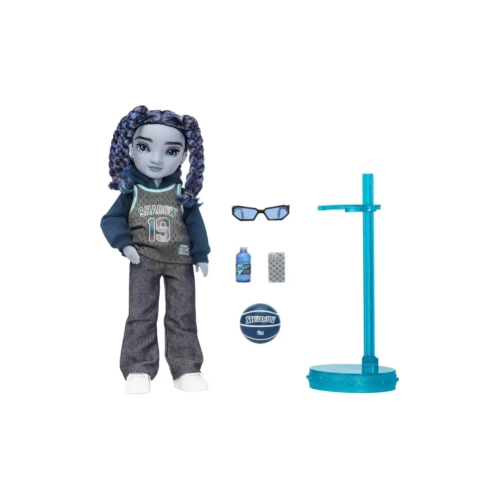 Shadow High Blue MGA