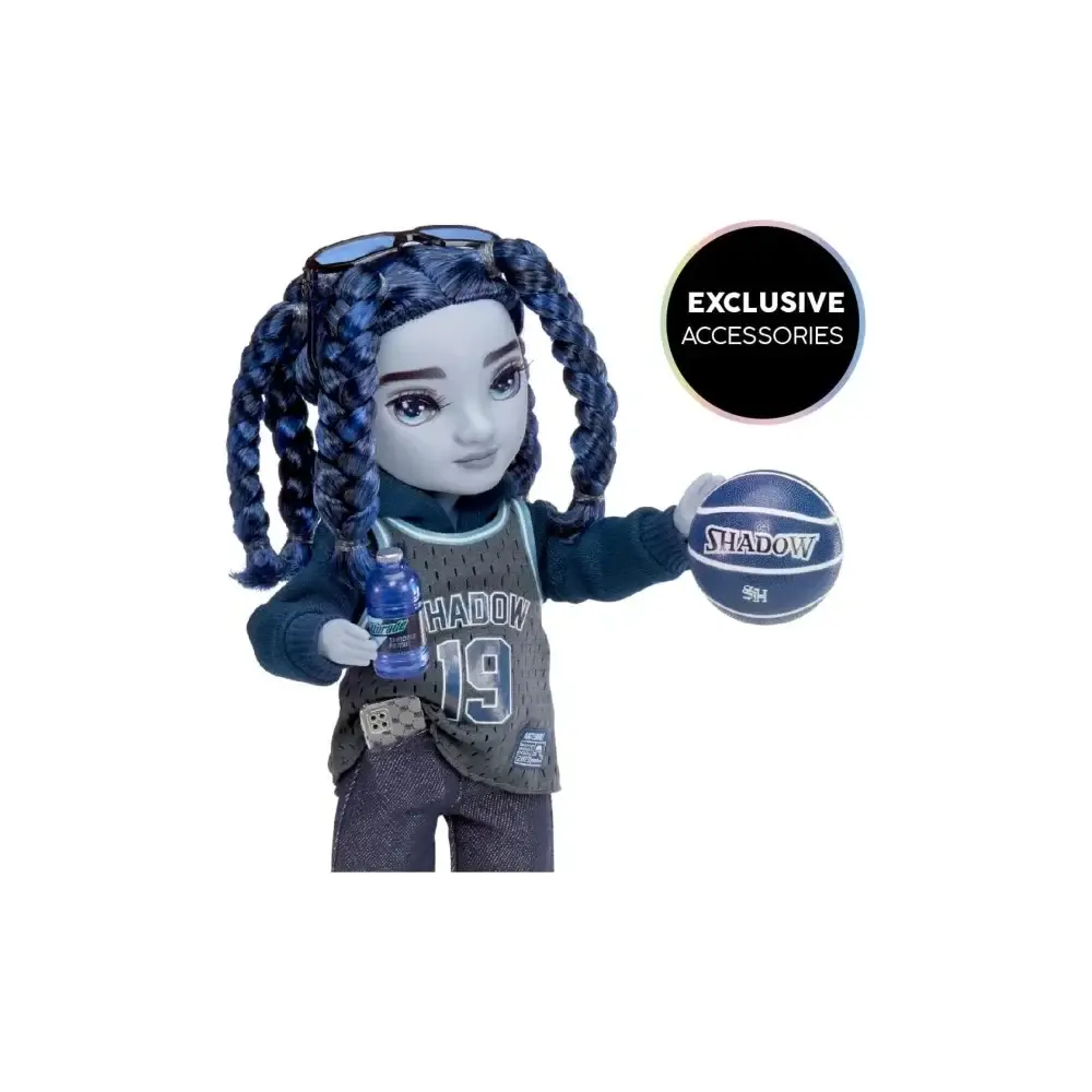 Shadow High Blue MGA