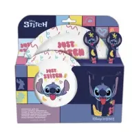 Stitch Set Pappa 5 Pezzi Real Trade