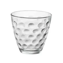 Dots Confezione 6 Bicchieri per Acqua 25 cl Bormioli Rocco