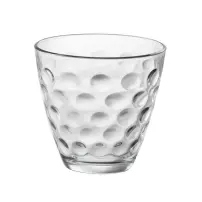 Dots Confezione 6 Bicchieri per Acqua 25 cl Bormioli Rocco