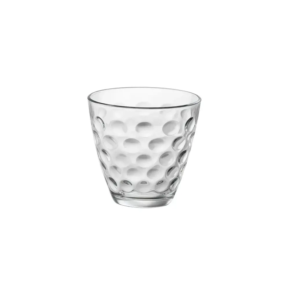 Dots Confezione 6 Bicchieri per Acqua 25 cl Bormioli Rocco
