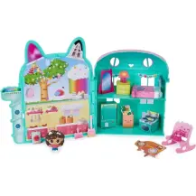 Gabby's Dollhouse Set Casa delle Bambole Portatile Toys One