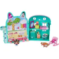 Gabby's Dollhouse Set Casa delle Bambole Portatile Toys One
