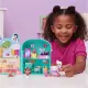 Gabby's Dollhouse Set Casa delle Bambole Portatile Toys One
