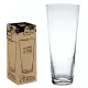 Vaso in Vetro Trasparente Vaso Ceres Diametro 19 cm Altezza 70 cm Alar