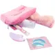 Beauty Routine Skin Care Essential Set con Pochette Rosa Nice