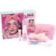 Beauty Routine Skin Care Essential Set con Pochette Rosa Nice
