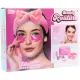Beauty Routine Skin Care Essential Set con Pochette Rosa Nice