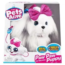 Pets Alive Lilly Cucciolo Elettronico Animali M3