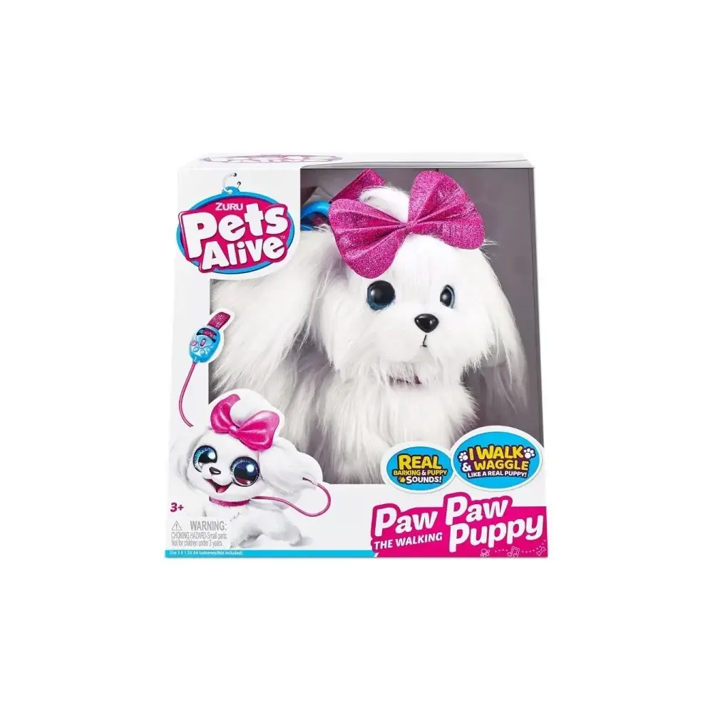 Pets Alive Lilly Cucciolo Elettronico Animali M3