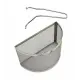 Cestello Cottura Pasta Gnali Inox Ø 22 cm | Generoso Casalinghi