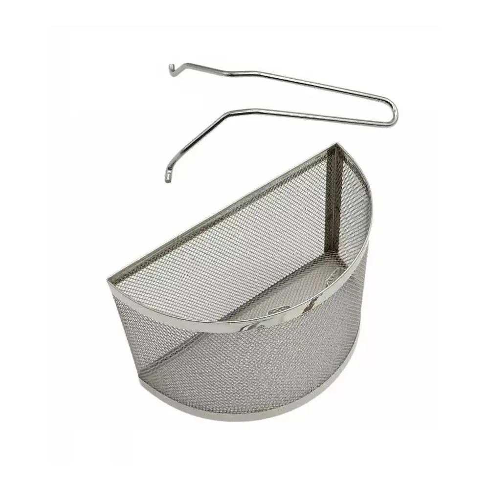Cestello Cottura Pasta Gnali Inox Ø 22 cm | Generoso Casalinghi
