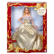 Barbie Holiday Doll Bambola Magia delle Feste Toys One