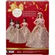 Barbie Holiday Doll Bambola Magia delle Feste Toys One