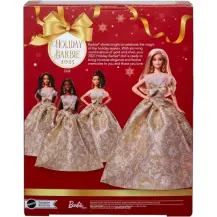 Barbie Holiday Doll Bambola Magia delle Feste Toys One