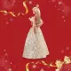 Barbie Holiday Doll Bambola Magia delle Feste Toys One