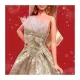 Barbie Holiday Doll Bambola Magia delle Feste Toys One