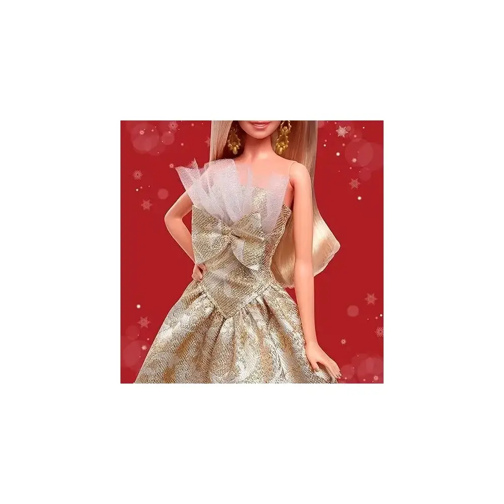 Barbie Holiday Doll Bambola Magia delle Feste Toys One