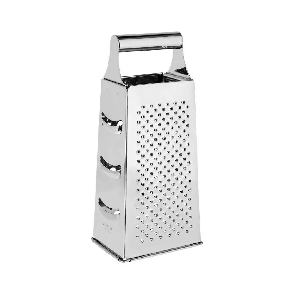 Grattugia 4 Lati Big Gnali Acciaio Inox Multifunzione