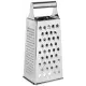 Grattugia 4 Lati Big Gnali Acciaio Inox Multifunzione