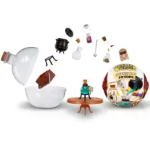 Miniverse Harry Potter Make It Mini Potions da Collezionare + MGA
